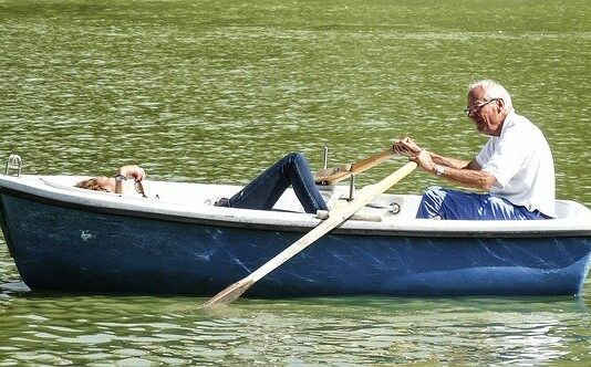 How to Exercise in Old Age