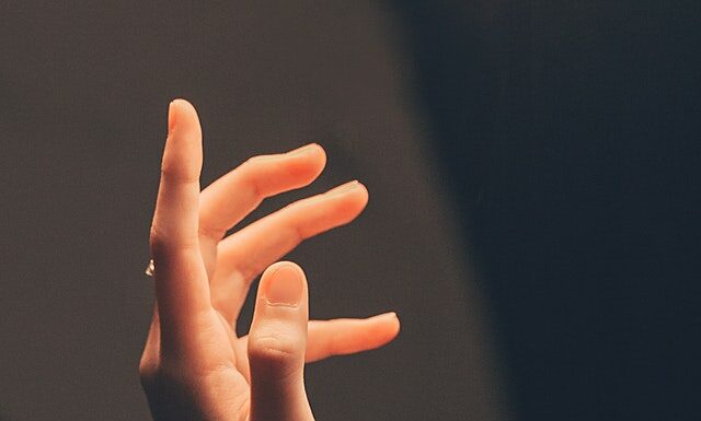 How to Exercise Your Fingers?