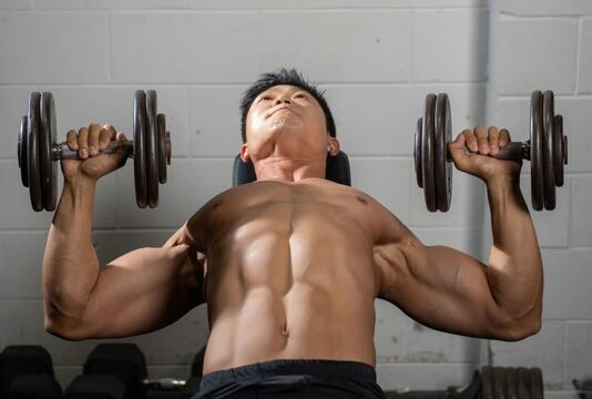 The Chest and Its Exercise Routines