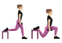 The Legs and Their Exercise Routines