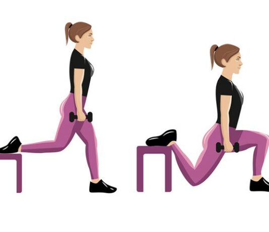 The Legs and Their Exercise Routines