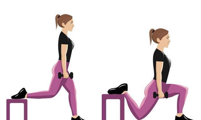 The Legs and Their Exercise Routines