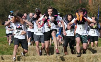 The Strangest Sports in The World