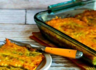 Chile Rellenos Bake (Video)