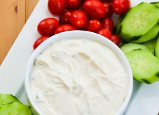Greek Yogurt Dip