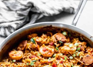 Easy Jambalaya Recipe