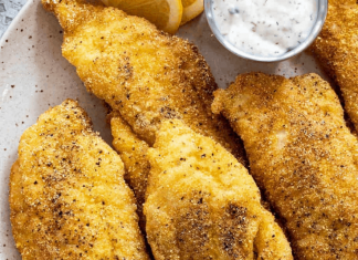 Fried Catfish