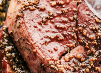 World’s Best Steak Marinade