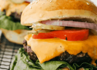 How to Grill the Most Amazing Beef Burger
