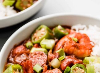 New Orleans Gumbo