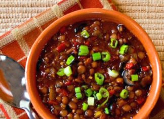 Vegan Lentil Chili