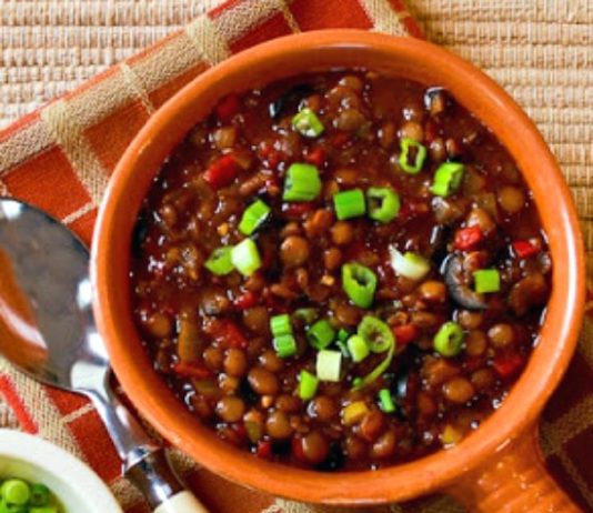 Vegan Lentil Chili