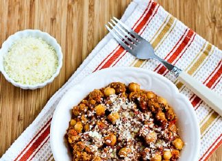 Sausage and Chickpea Stew