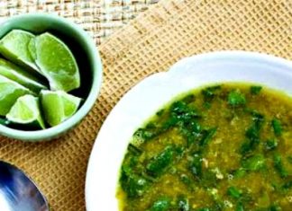 Slow Cooker Indian Lentil Soup