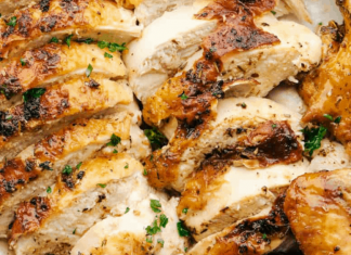 The Best Air Fryer Whole Chicken