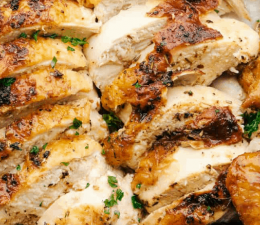 The Best Air Fryer Whole Chicken