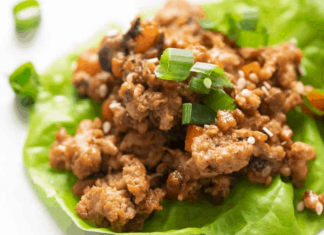 Easy Chicken Lettuce Wraps | The Recipe Critic
