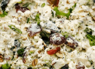 Chicken Salad Recipe {So Easy to Make!}