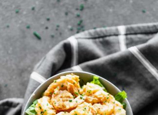 Copycat Bang Bang Shrimp