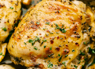 Easy Greek Lemon Chicken | The Recipe Critic