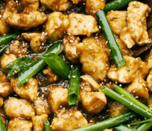 Skillet Mongolian Chicken Recipe | The Recipe Critic