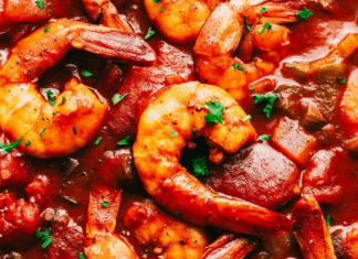 Easy Shrimp Creole