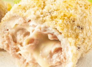 Chicken Cordon Bleu Recipe | The Recipe Critic