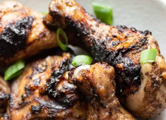 Jerk Chicken