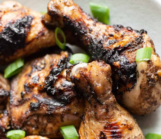 Jerk Chicken