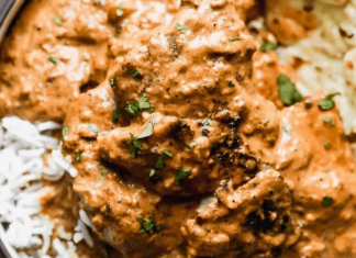 Butter Chicken | The Recipe Critic