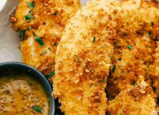 The Best Air Fryer Chicken Tenders Recipe