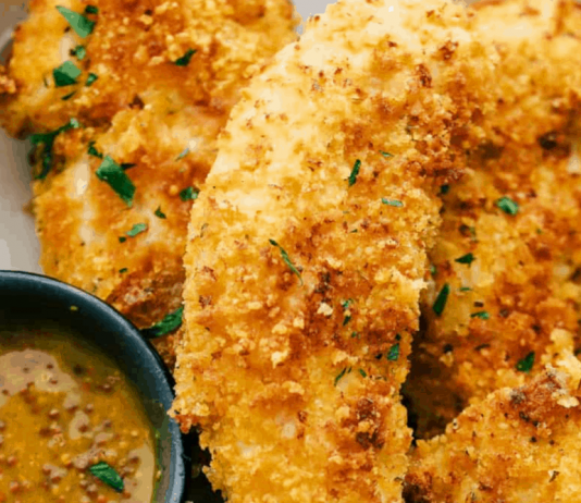 The Best Air Fryer Chicken Tenders Recipe