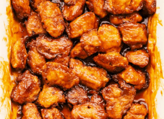 Baked Firecracker Chicken Recipe | The Recipe Critic