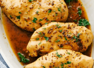 Honey Butter Baked Chicken Recipe