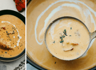 Lobster Bisque