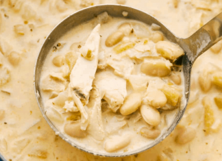 White Chicken Chili Recipe | The Recipe Critic