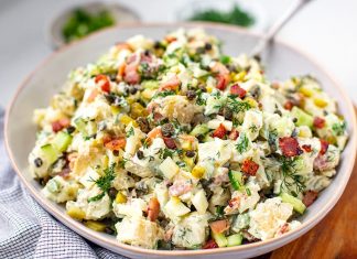 Best Potato Salad