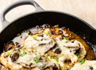 Easy Chicken Lombardy Recipe | The Recipe Critic