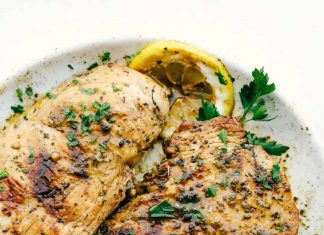 Absolutely Perfect Chicken Marinade | The Recipe Critic