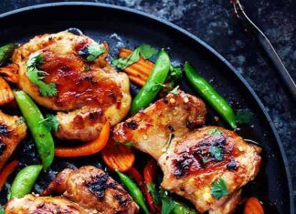 Thai Barbecue Chicken