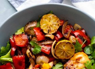 Cilantro Lime Chicken Salad Recipe