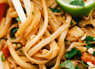 Easiest Pad Thai Recipe | The Recipe Critic