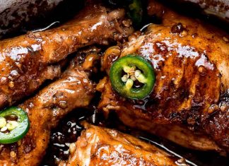Chicken Adobo | The Recipe Critic