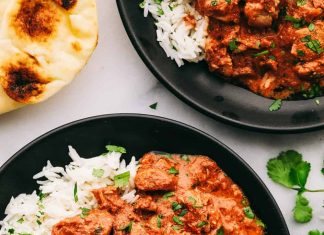 Slow Cooker Chicken Tikka Masala Recipe