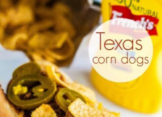 Texas Corn Dogs