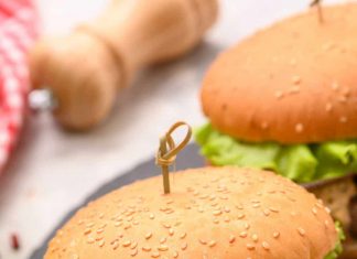 The Best Burger {And Secret Sauce Recipe}