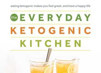 My New Cookbook: The Everyday Ketogenic Kitchen