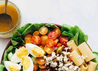 Pasta Cobb Salad | The Recipe Critic