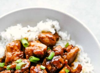 Best Bourbon Chicken | The Recipe Critic