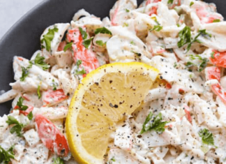 Crab Salad